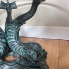 Salontafel Brons Koi Vis thumbnail 9