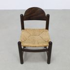6X Dining Dining Chair “Padova” By Hank Lowenstein, 1970S thumbnail 8