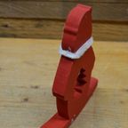 Houten Kerstman thumbnail 5