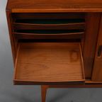 Deens Design Hoog Palissander Dressoir, 1960S thumbnail 17