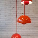 Flowerpot Chandelier Verner Panton thumbnail 9