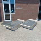 2 Vintage Auping Cleopatra Daybeds Dick Cordemeijer thumbnail 2