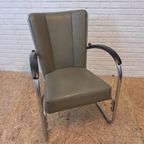 Gispen 412 Lounge Chair thumbnail 9
