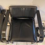 Twee Pastoe Stoelen, Model Fm80. Boonzaaijer En Mazairac 1980'S thumbnail 5