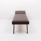 Italian Mid-century Modern Architectural Daybed, 1960’s thumbnail 4