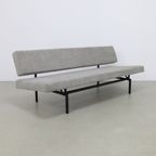 Bank Gijs Van Der Sluis 540 Gispen 1960s Nieuw Gestoffeerd thumbnail 4