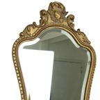 Klassieke Facetgeslepen Bladgoud Spiegel Deknudt 75cm thumbnail 17