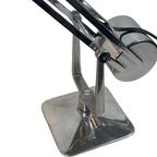 Gispen / Giso Chrome Plated / Polished Desk Lamp (Also Wall Mounted Lamp) - ‘Rooney’ - Anglepoise thumbnail 10