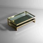 Vintage Belgochrome 23kt Gold Design G-table thumbnail 10