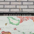 Schoolkaart (D) - De Aziatische Staten thumbnail 6