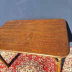 Vintage Manou Tafel, Bureau, Jaren 70, Bureautafel thumbnail 8