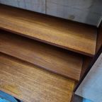 Berthil Fridhagen Zweedse Vintage Kast Wandkast Boekenkast thumbnail 17