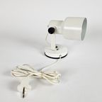 Philips - Vintage - Muurlamp - Wandlamp - Metaal - Kunststof - Creme/Wit - 70'S thumbnail 5