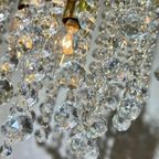 Gemerkte Swarovski Kristallen Kroonluchter Hanglamp Kristal Teardrop thumbnail 12