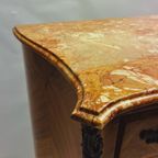 Antieke Secretaire Kast thumbnail 5