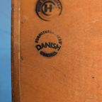 Vintage Palissander Boekenkast, Hundevad, Jaren 60 thumbnail 9
