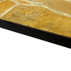 Vintage Salontafel Natuursteen Jaren 60 Coffee Table Design thumbnail 19