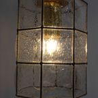 Vintage Hanglamp Glashütte Limburg thumbnail 7