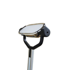 Fully Adjustable Alu Floor Lamp / 1980s Height 190 thumbnail 5