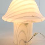 Peill & Putzler Zebra Mushroom Lamp Xl thumbnail 2