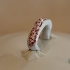 Soepterrine Van Ijzeraarde Moulin Des Loups, Model Athene, Rood thumbnail 10