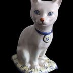 Terracotta Italiaanse Poes. thumbnail 4