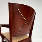 Elegante Set Van 4 Andreu World Eetkamerstoelen, 1960'S thumbnail 13