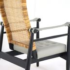 Fauteuil In De Stijl Van Muntendam Vintage | 2 Stuks Op Voorraad Vintage thumbnail 14