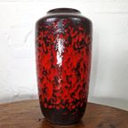 Scheurich Fat Lava Vloervaas, 1970 thumbnail 8