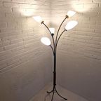 Vintage Driepoot Spriet Vloerlamp, 1960S thumbnail 8