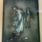 2 Litho'S Jennie Harbour Art Nouveau - La Voix Du Maitre (Hond) & My Peggy thumbnail 22