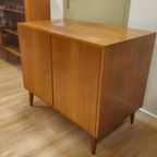 Vintage Midcentury Kast Kastje Dressoir Kledingkast thumbnail 19