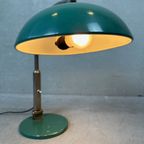 Vintage Bureaulamp Hala Zeist thumbnail 5