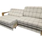Vintage Uitklapbare Slaapbank /daybed / Tweezit thumbnail 3