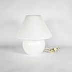 Xl - Murano - Vetri- Paolo Venini - Mushroom Lamp - Lamp - 60'S thumbnail 3