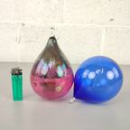 Duo Kristallen Kerstballen Val Saint Lambert thumbnail 5