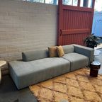 4x6 sofa – X6 Modulaire Bank In Lichtgroen Uni (kleur #24) thumbnail 5