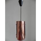 Koperen Vintage Hanglamp, Philips thumbnail 2