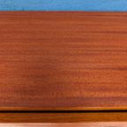 Vintage Vitrinekast, Jaren 60, Deens Design Van Ib Kofod Larsen thumbnail 11