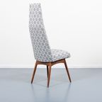 Danish Modern Architectural Chair / Eetkamerstoel / Stoel, 1960’S thumbnail 5