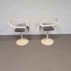 2 X Lusch Chair By Joe Colombo. thumbnail 5