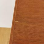 Vintage Queen Ann Ladekastje, Commode, Ladekast Badkamermeubel thumbnail 10