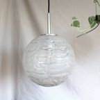 Vintage Doria Hanglamp - Iceglass L thumbnail 9