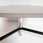 Negendelige Modulaire Wachtkamerset Van Artifort, 1980’S thumbnail 2