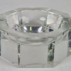 Mid-century Moser Kristallen Asbak In Gemerkt ‘60 Moser thumbnail 5