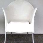 4X Driade Lord Yo Stoelen (Set) Van Philippe Starck thumbnail 3