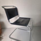 S33 Mart Stam Knoll Sledestoel Bauhaus thumbnail 5