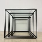 Max Sauze Isocele Nesting Tables 1970’S Design thumbnail 4
