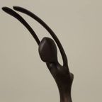 Vintage Bronzen Beeldje Ballerina 4/6 thumbnail 9