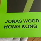 Jonas Wood – "yellow Flower With Lines 2" (2021) thumbnail 3